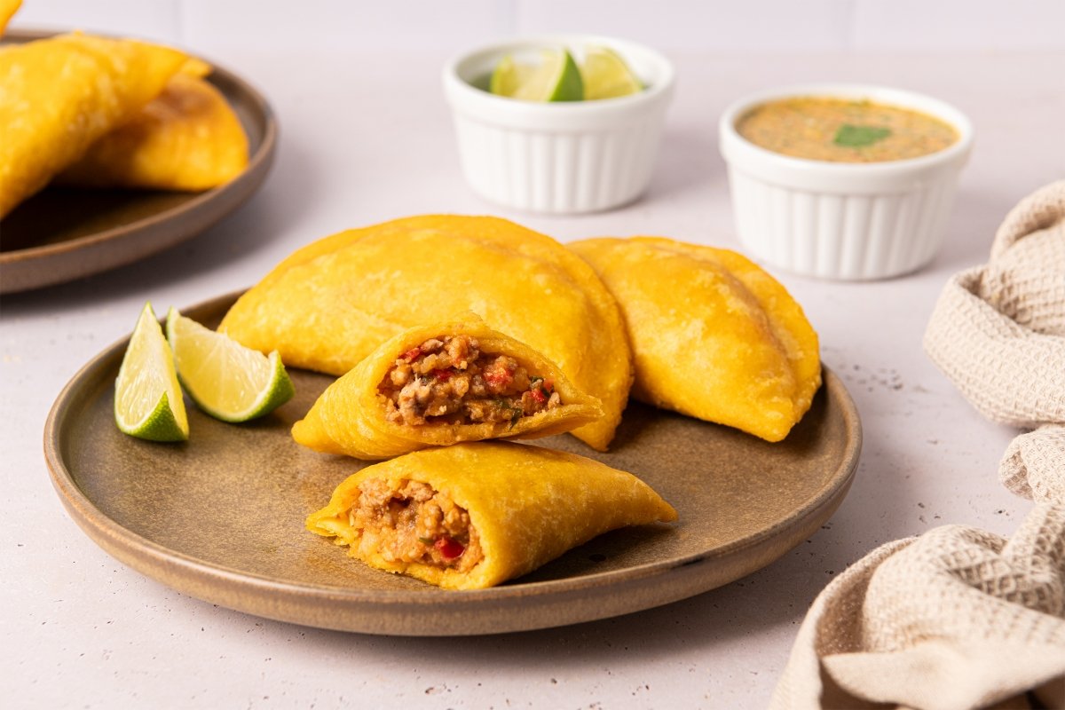 Empanadas Colombianas