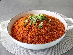 Jollof Rice