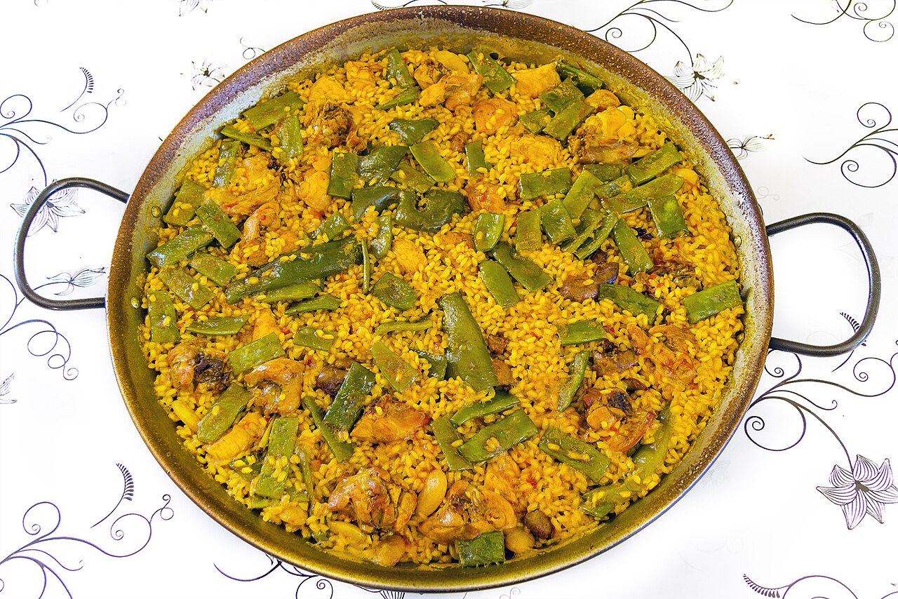 Paella Valenciana