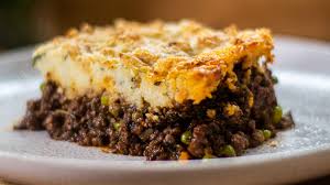 Shepherd’s Pie